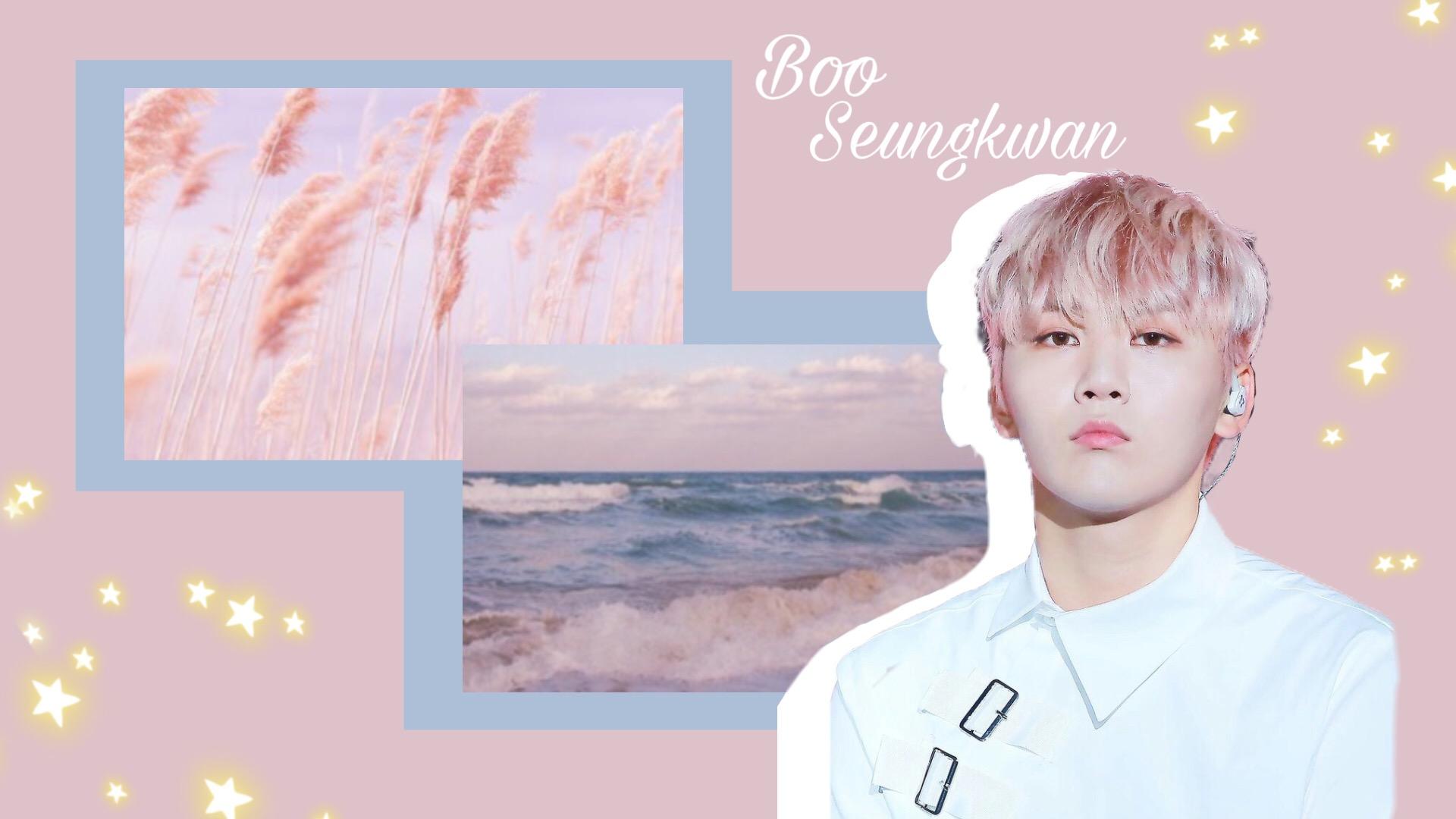 Happy Birthday Seungkwan!! seventeen seventeenseungkwa