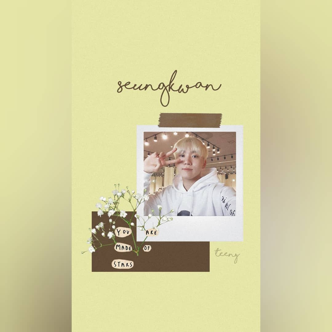 seungkwanaesthetic Photo