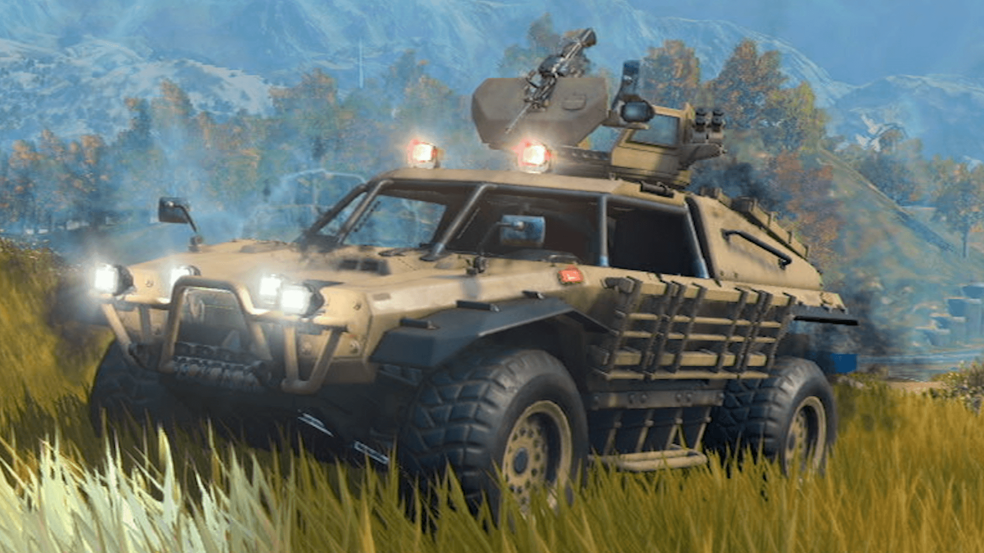 Call of Duty Blackout: Trying Out the Brand New ARAV Vehicle