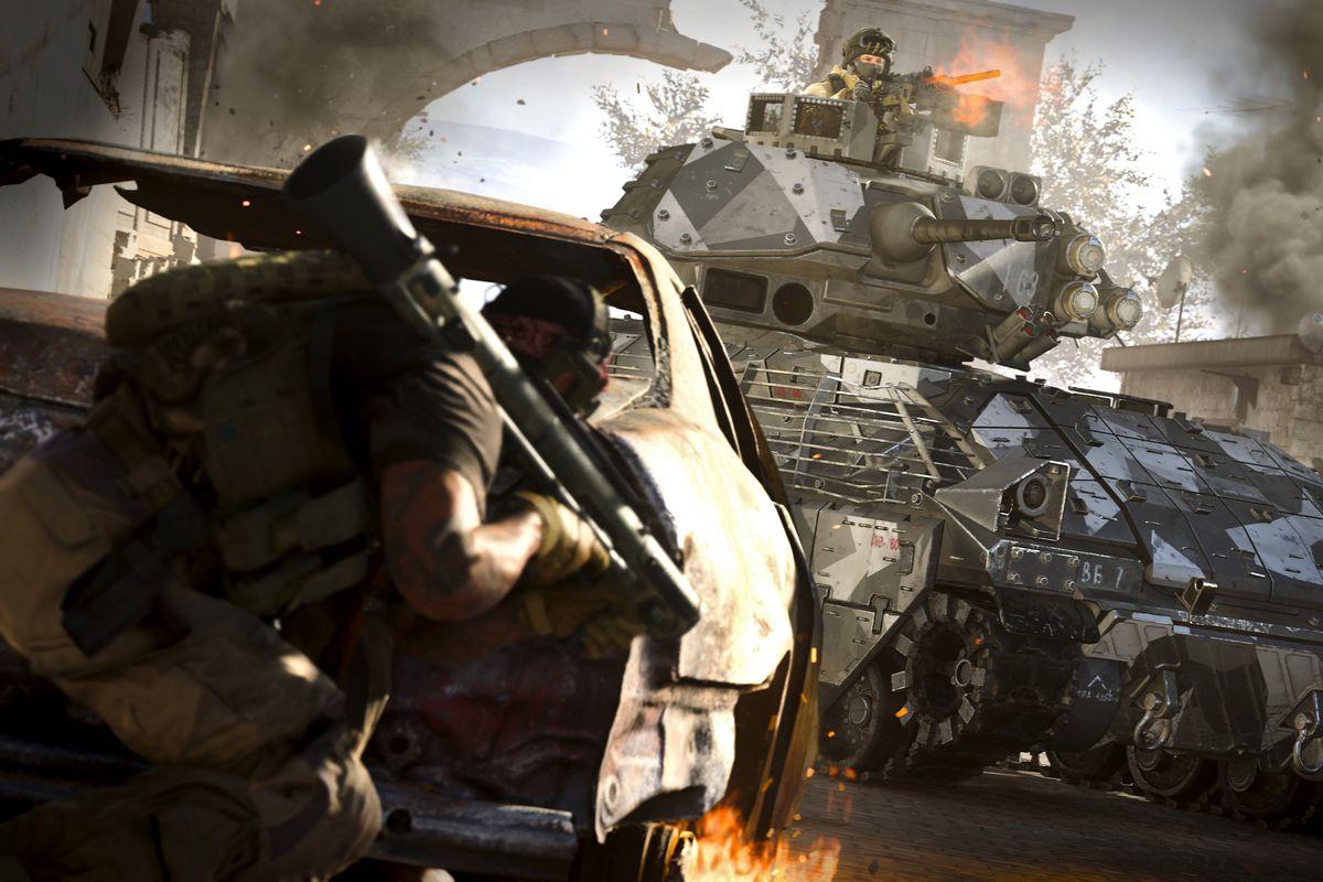 Call of Duty: Modern Warfare crossplay multiplayer beta