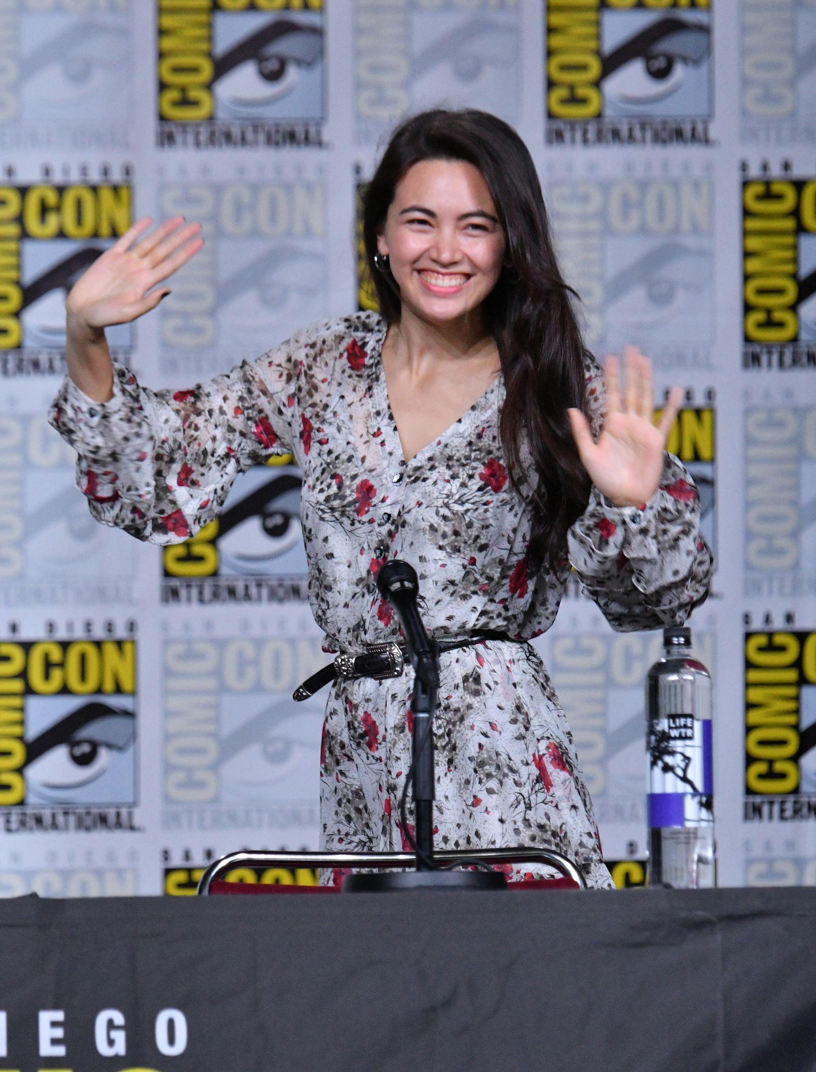 Iron Fist: Jessica Henwick on Colleen Wing in Iron Fist season 2