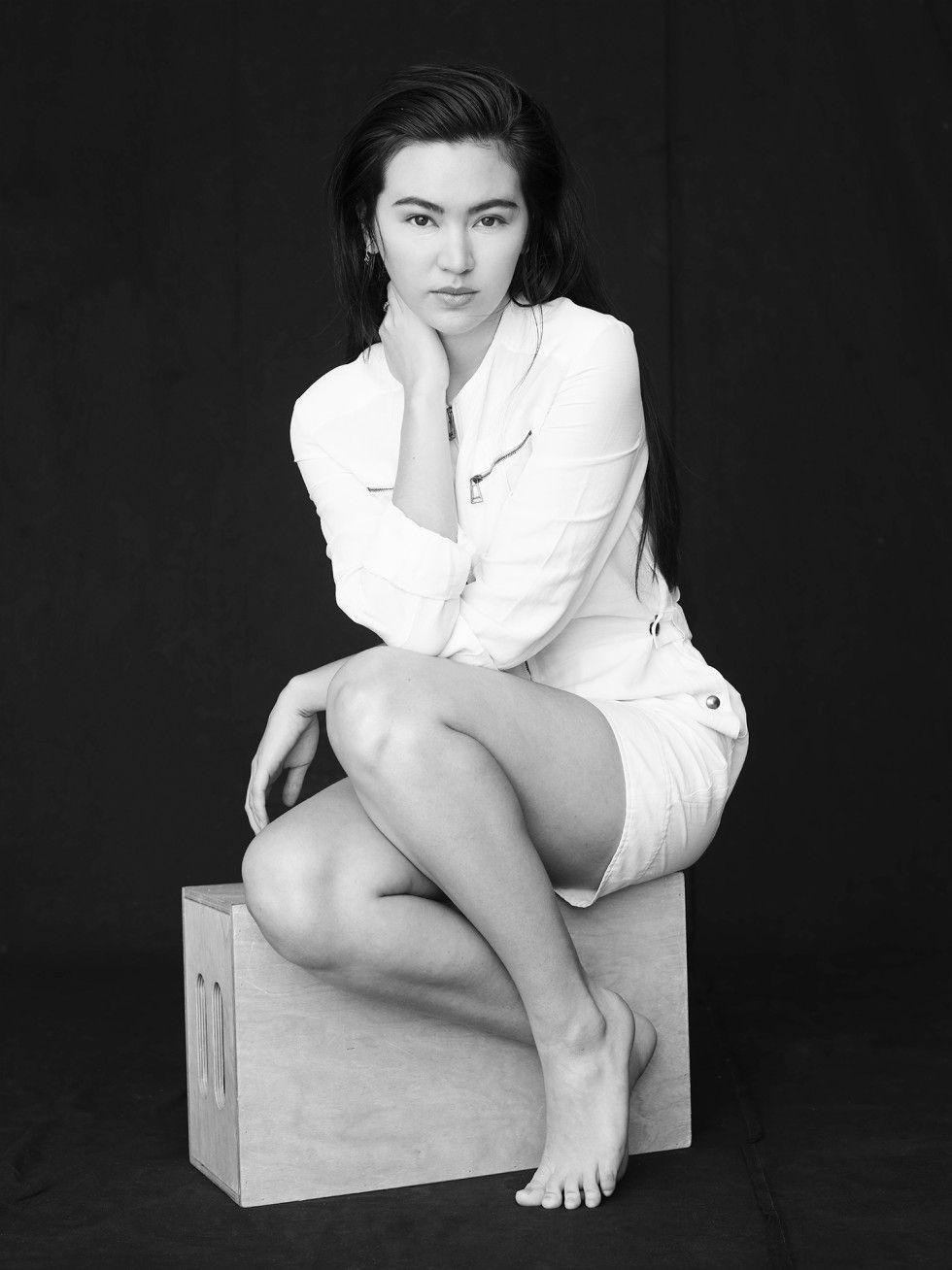 Jessica Henwick from Game of Thrones in Hunger magazine
