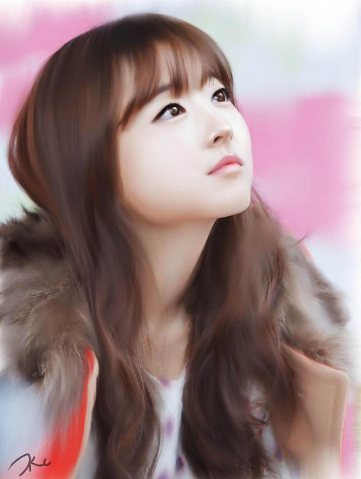 Latest Park Bo Young Wallpaper HD for Android