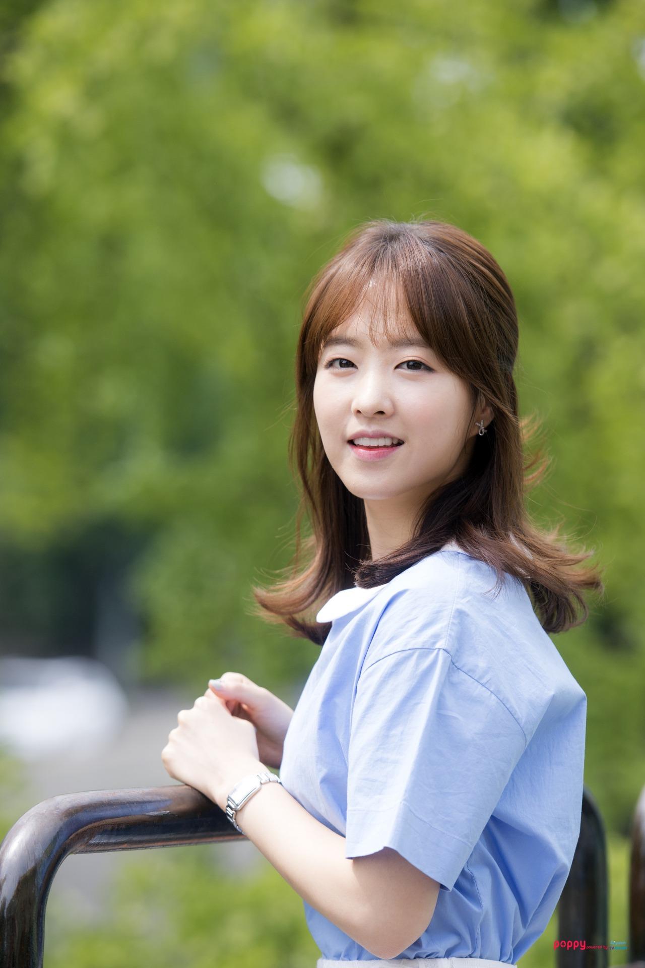 Park Bo Young Wallpaper. Jurassic