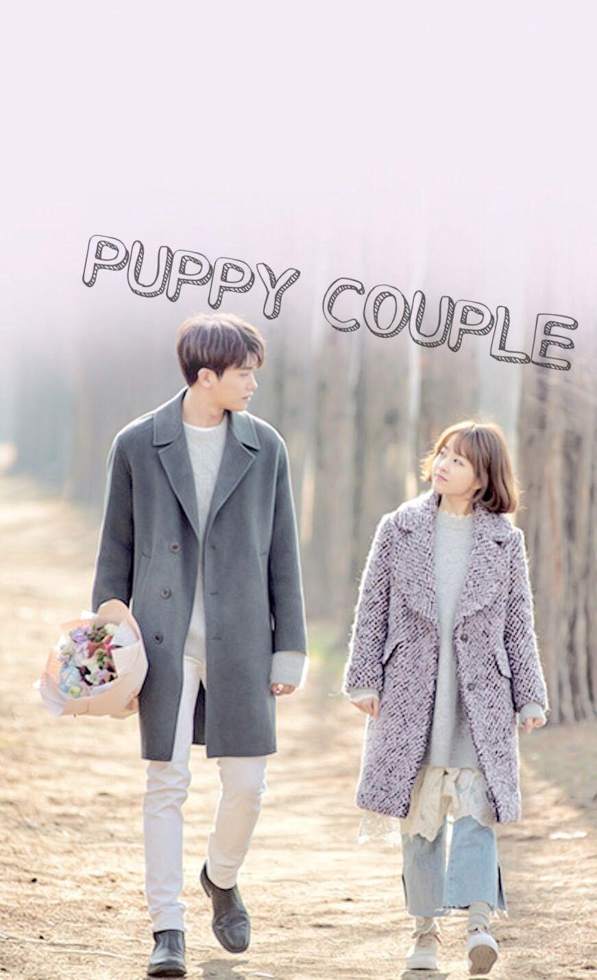 K-drama Couple Wallpapers - Wallpaper Cave