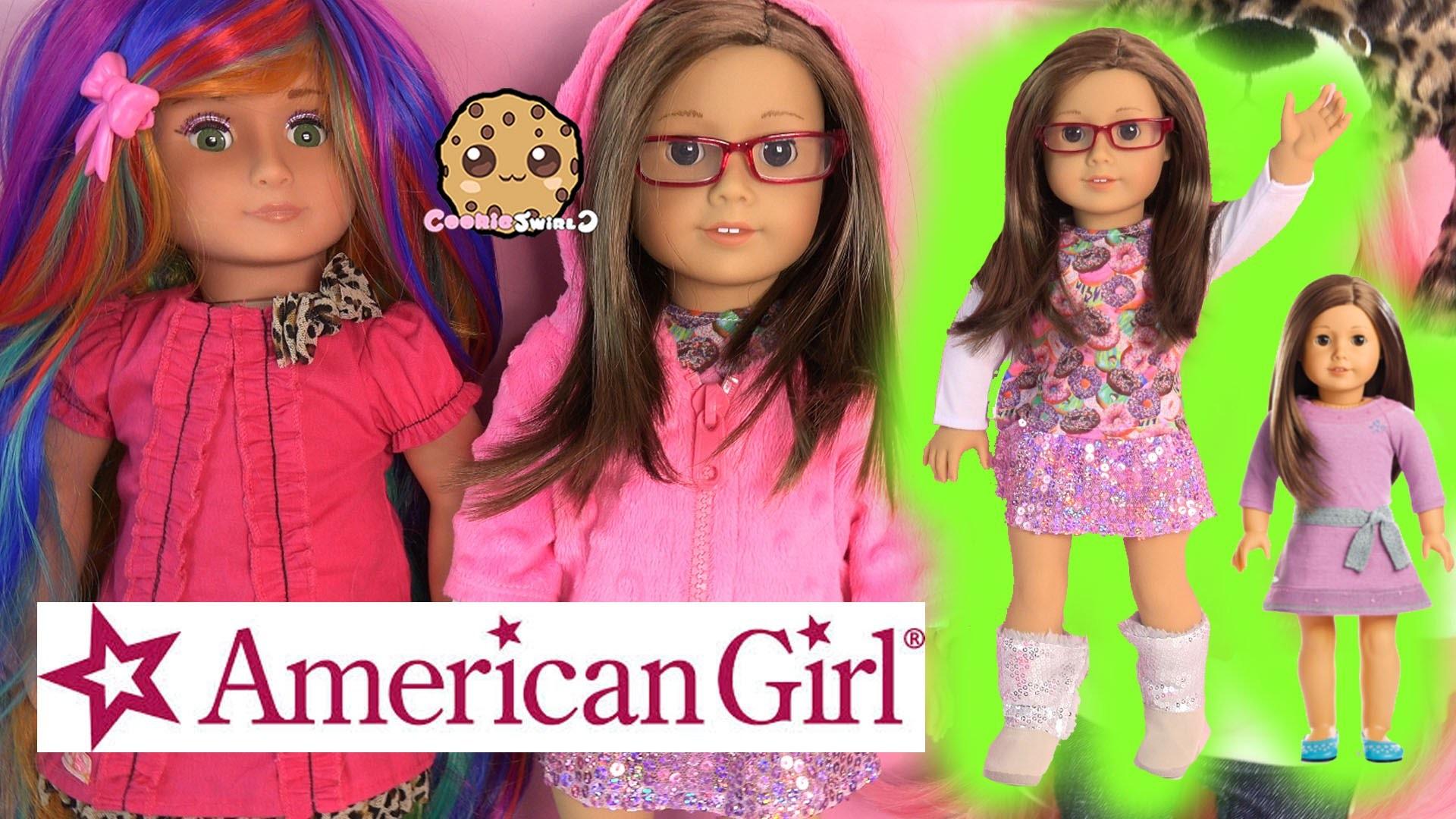 American Girl Doll Wallpaper