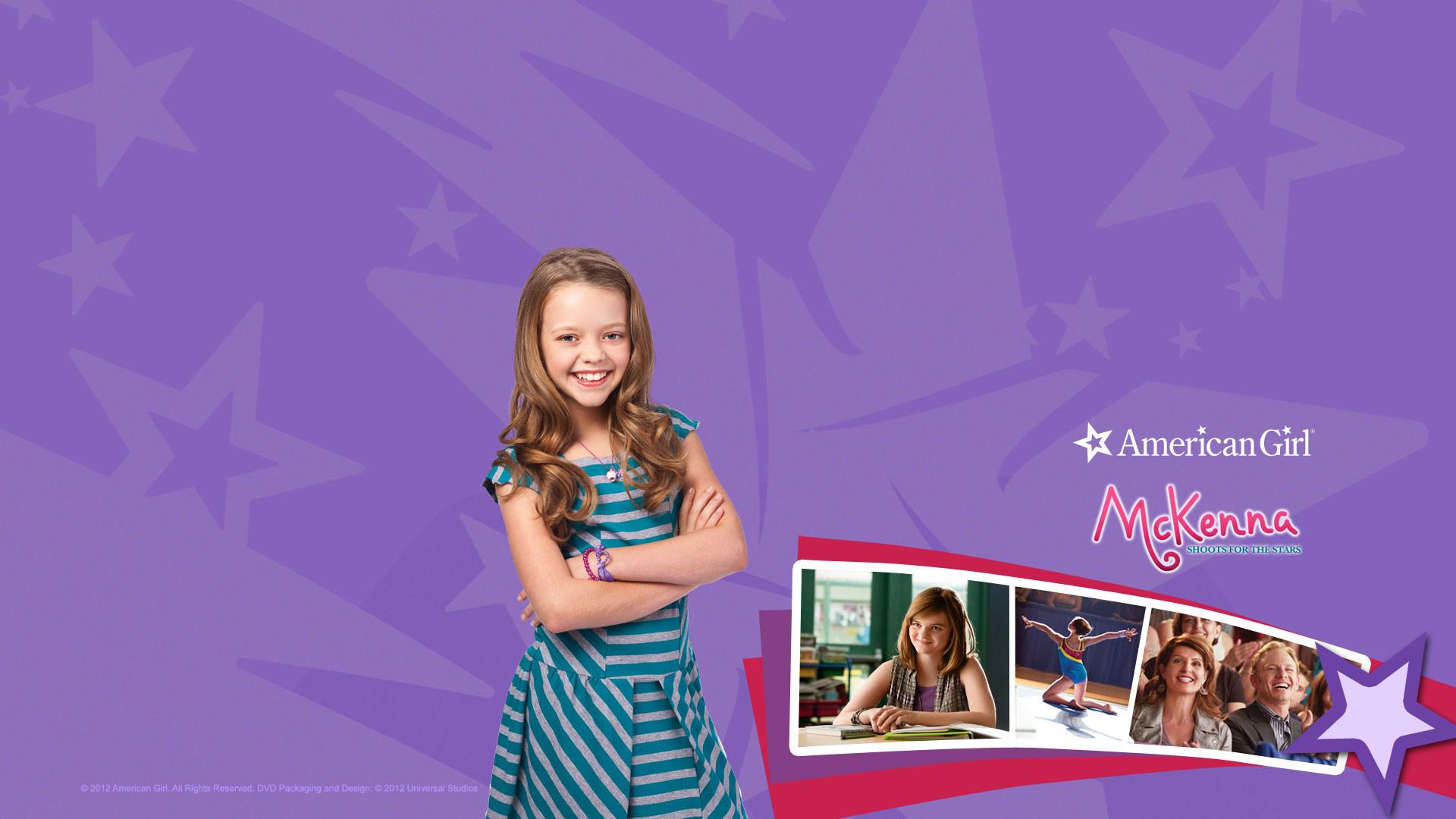 American Girl Doll Wallpaper