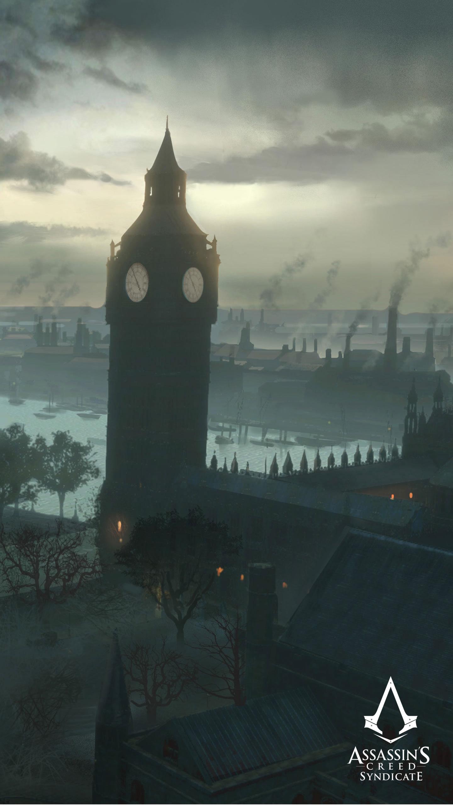 Assassin's Creed Syndicate Amazing Wallpaper