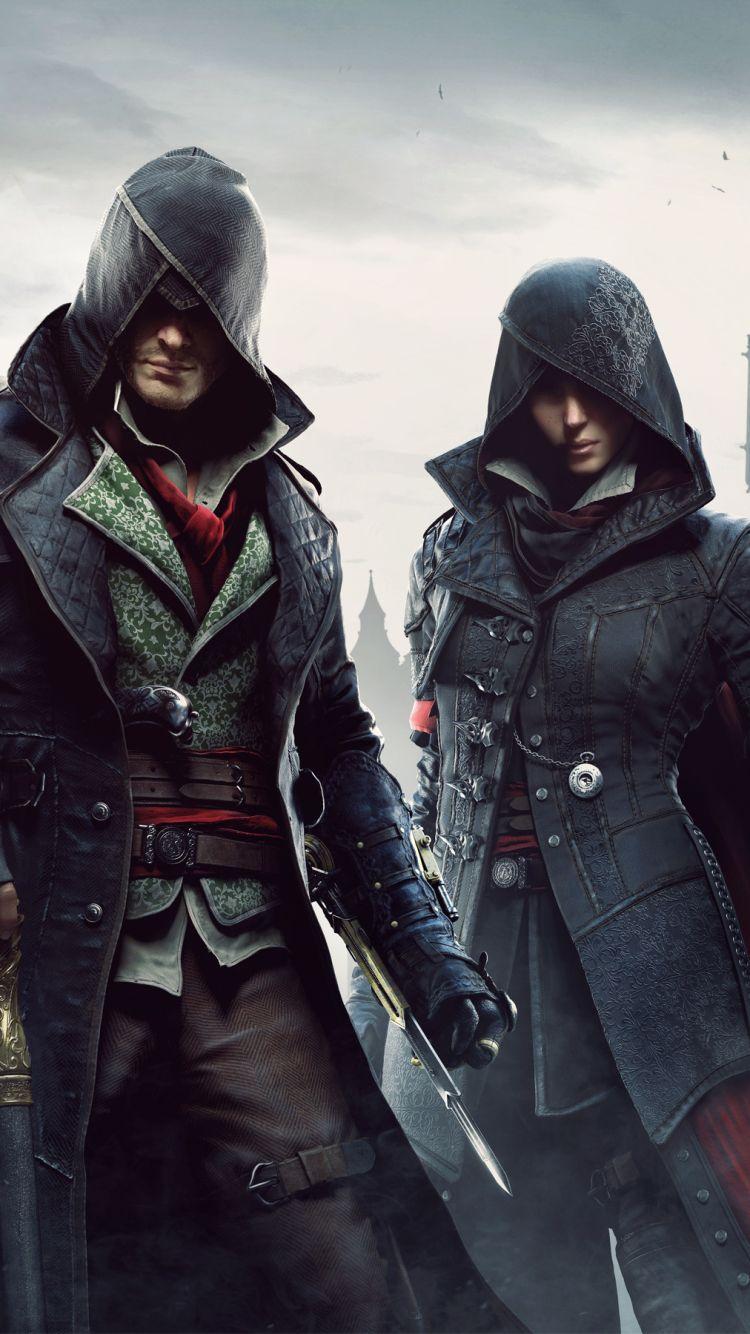 Download This Wallpaper IPhone 5S Game Assassin's