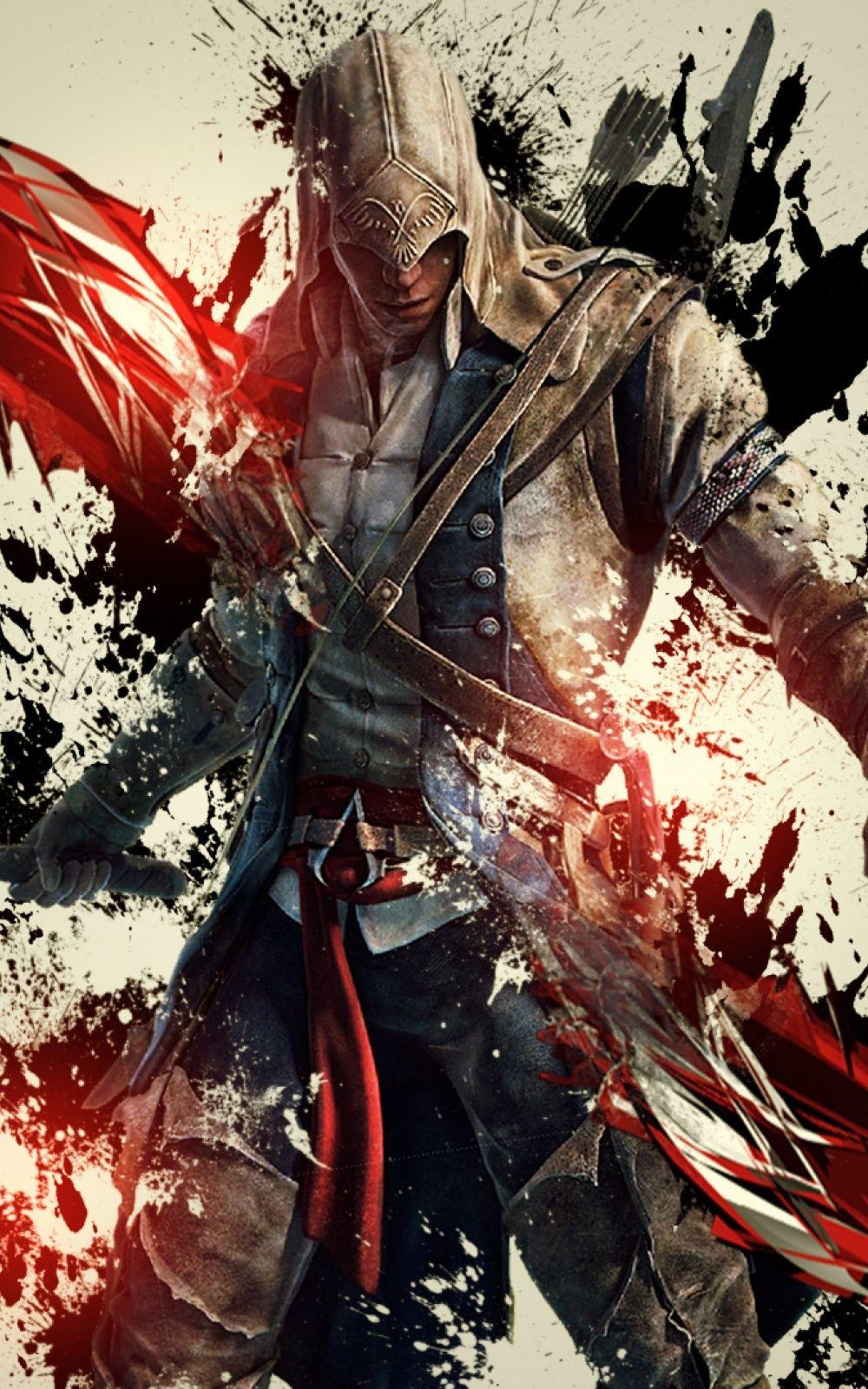awesome Mobile Wallpapers 075 (Games) {1080p to 4k}  Assassin's creed  wallpaper, Assassins creed, Assassins creed syndicate