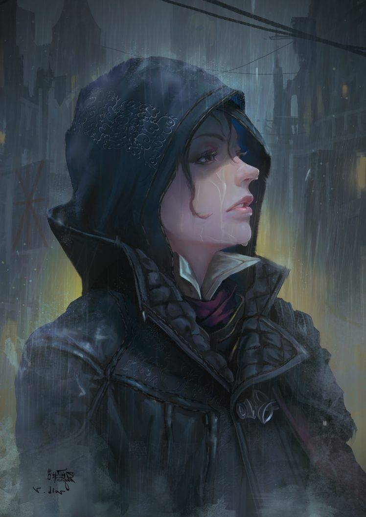 Evie Frye, Video Game Girls, Assassins Creed Syndicate