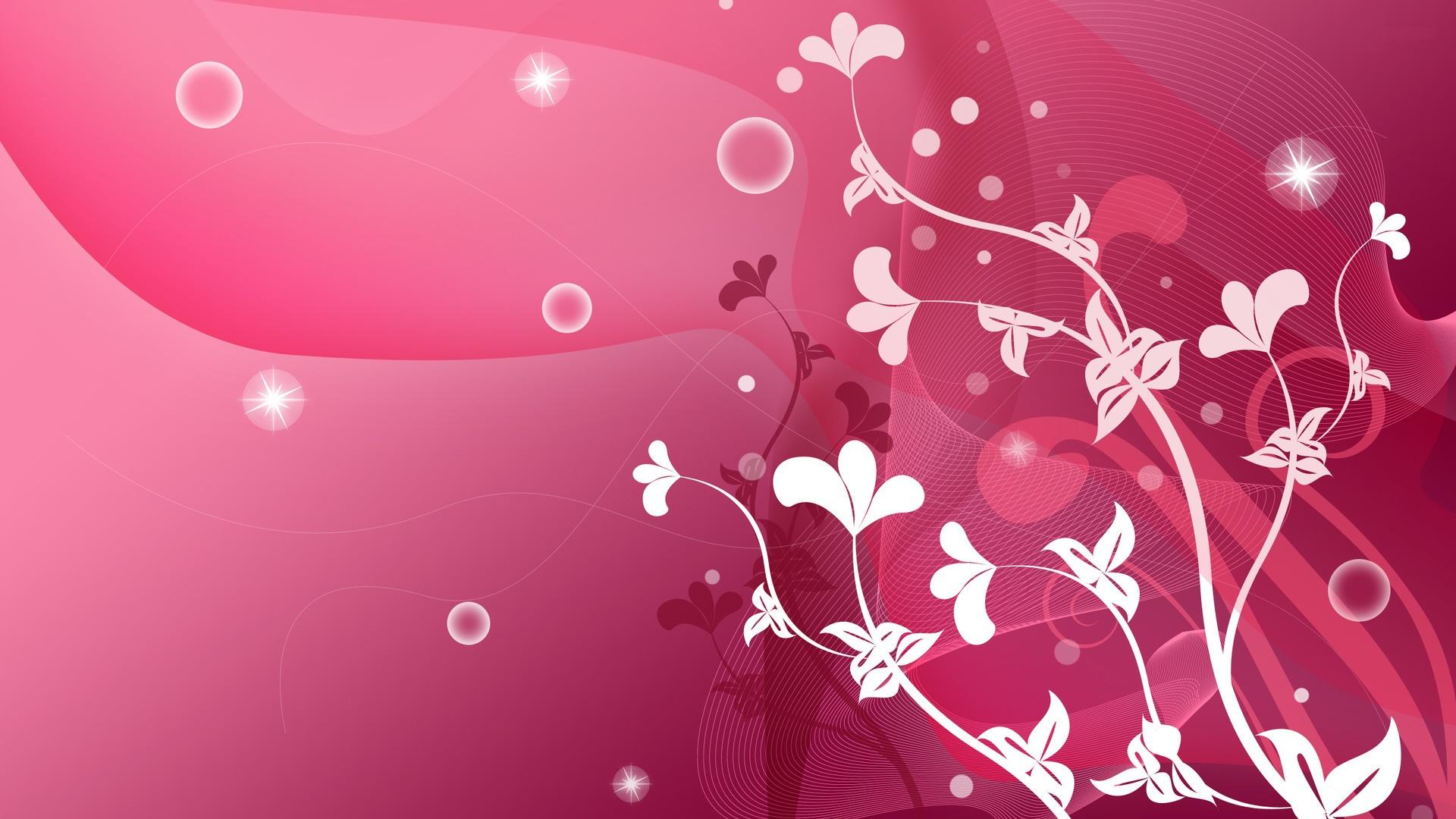 Pink HD Wallpaper 43954