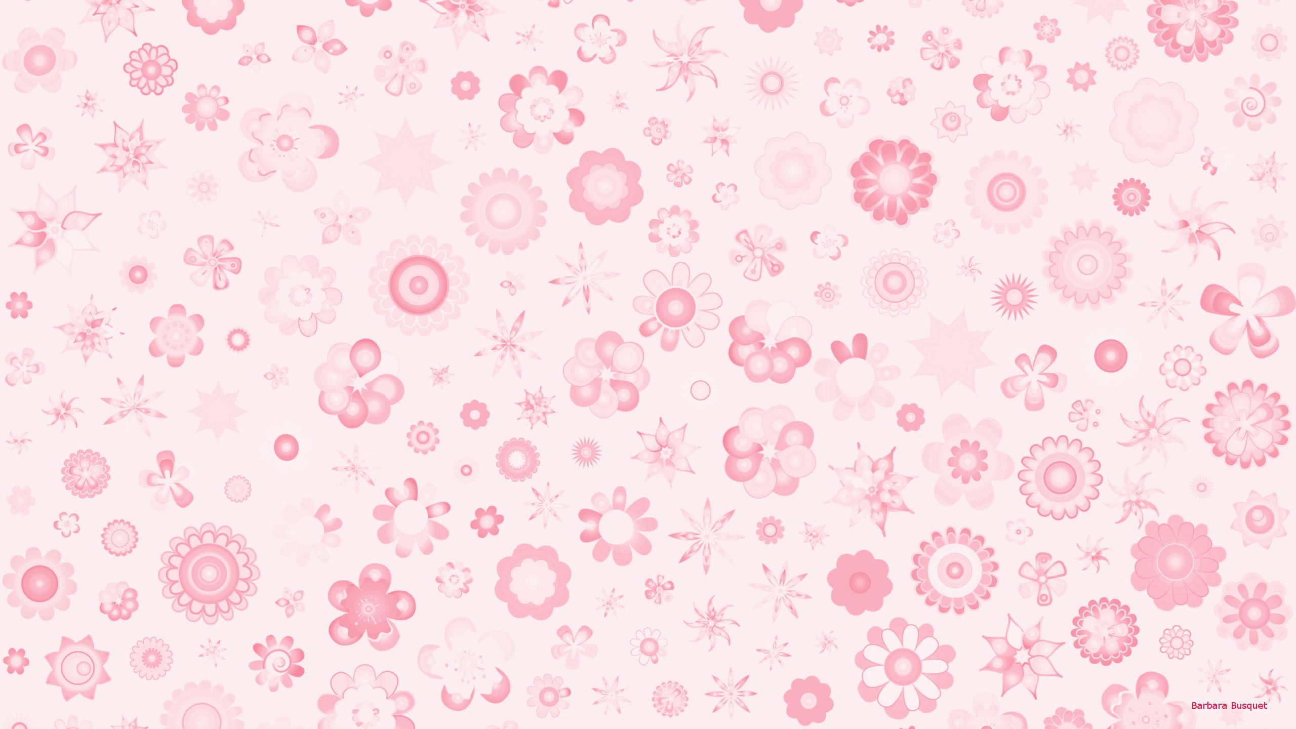 Pink Flower Desktop Wallpaper 43968