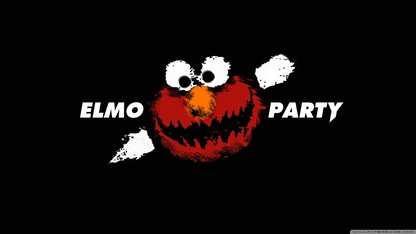 Download Funny Aesthetic Elmo Burning Wallpaper  Wallpaperscom