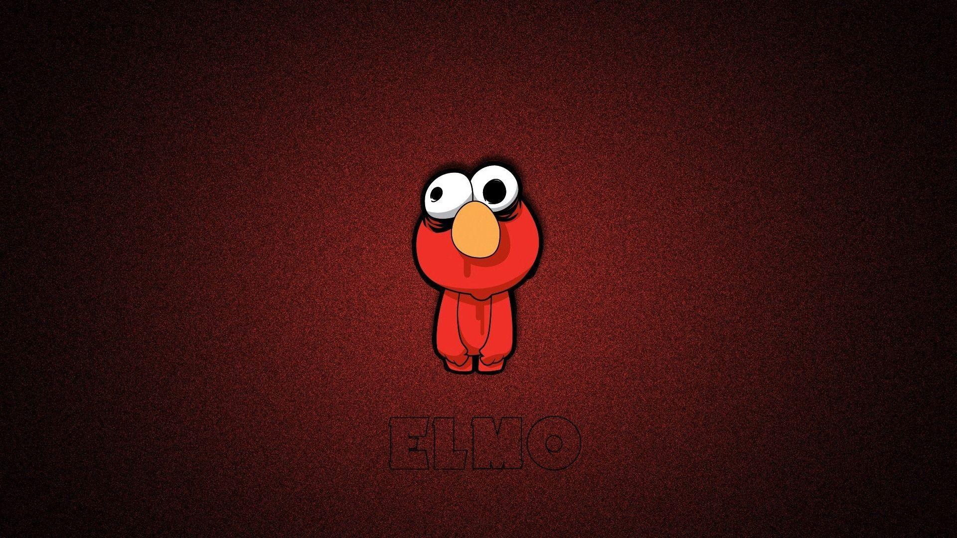 Elmo Wallpaper