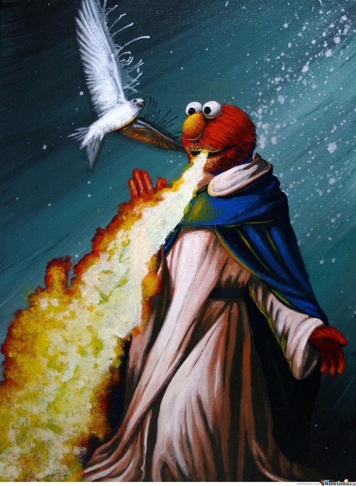 St. Elmo's Fire!!!