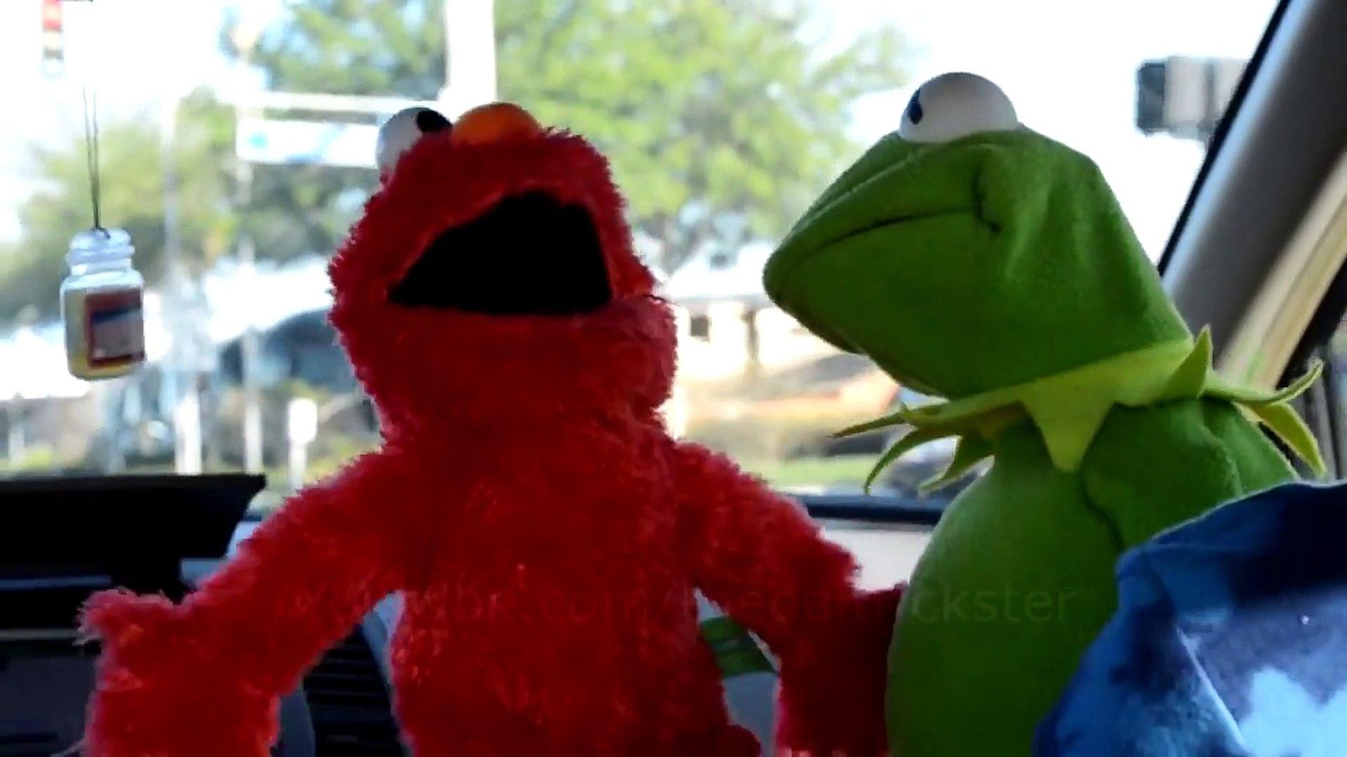 YOU LAUGH YOU LOSE! Elmo and Kermit The Frog Meme Compilation
