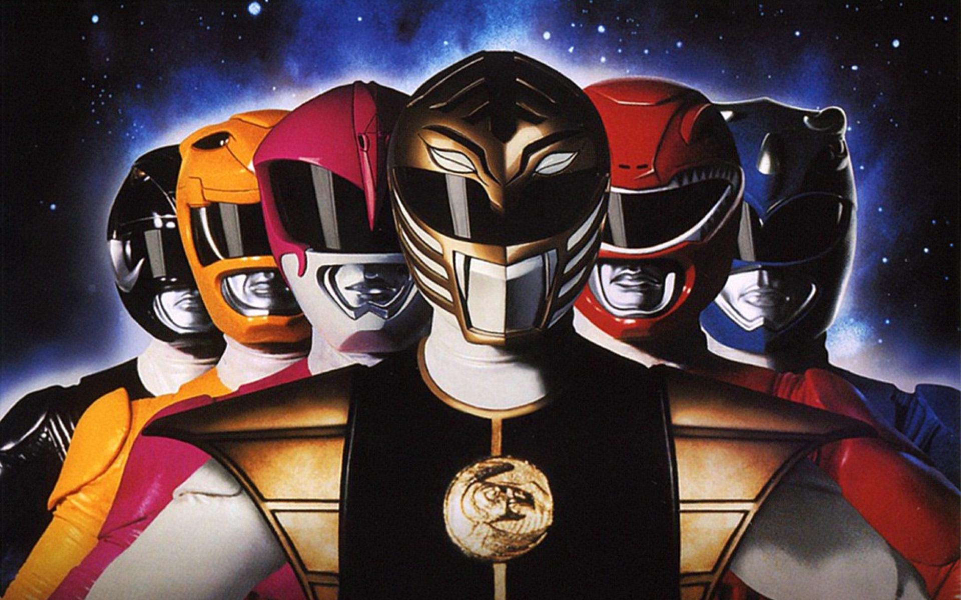 Power Rangers Wallpaper Download Free