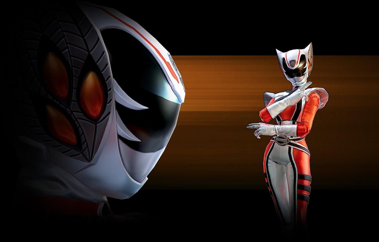 Wallpapers game, Power Rangers, Power Rangers: Legacy Wars, S.P.D., Space P...