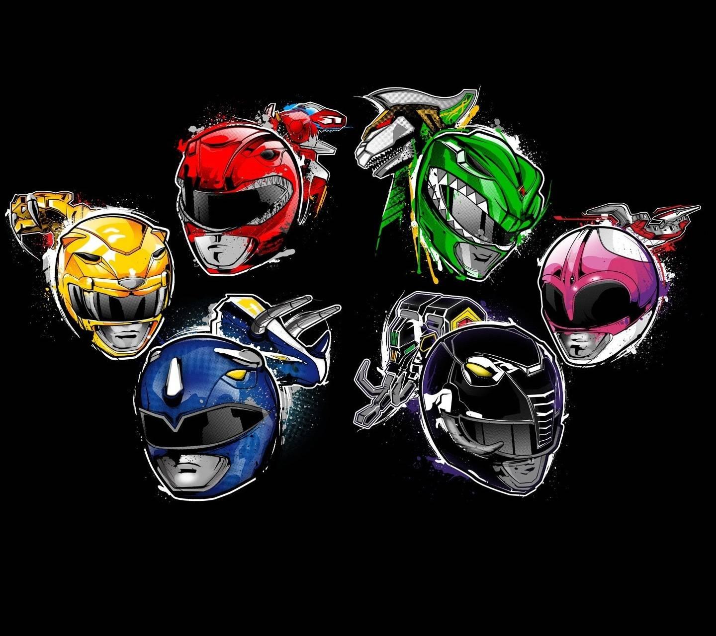 Mmpr Power Rangers Wallpaper