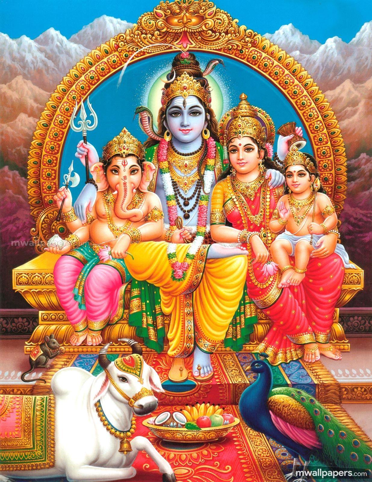 God Vinayagar (pillaiyar, Ganpati) Latest HD Photo