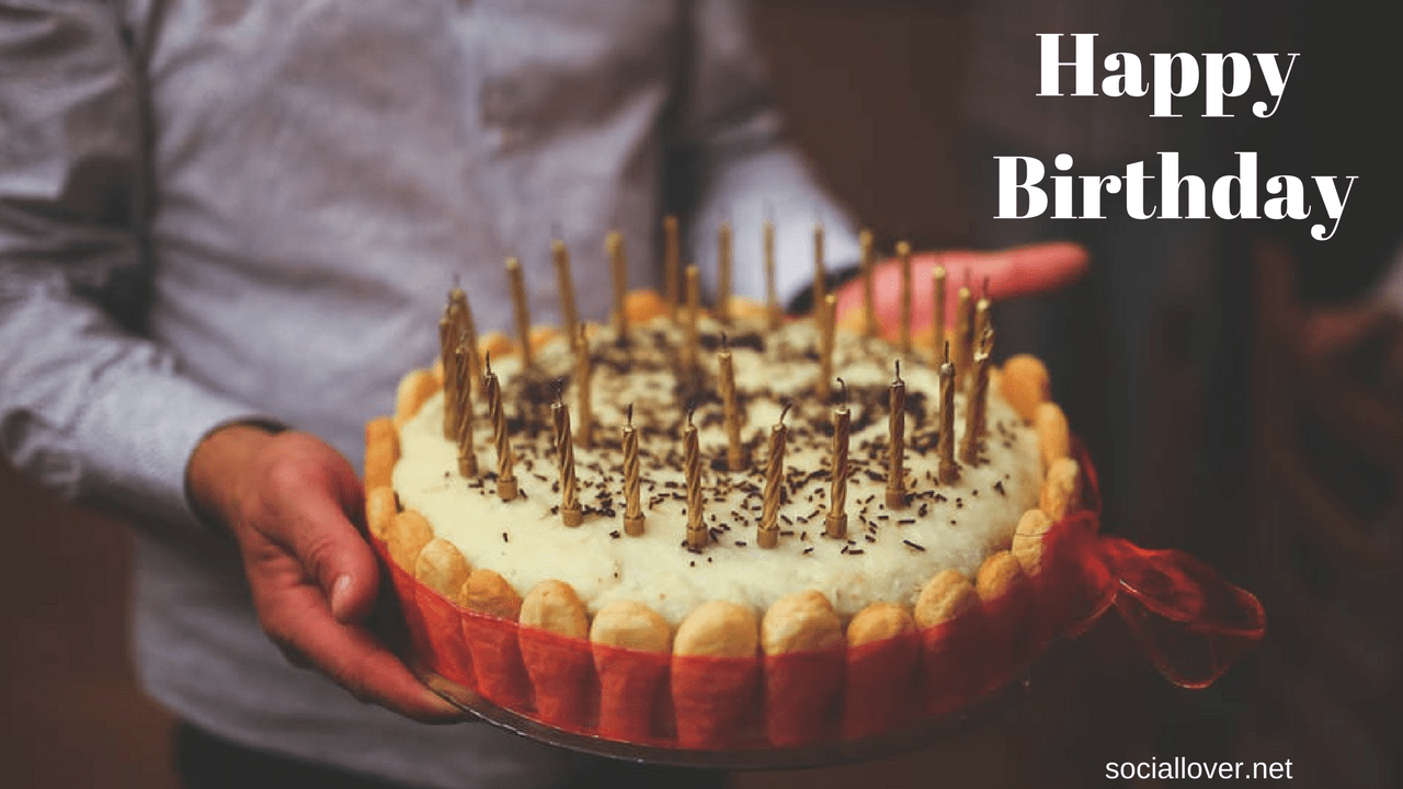 Happy Birthday HD image, wallpaper with quotes download