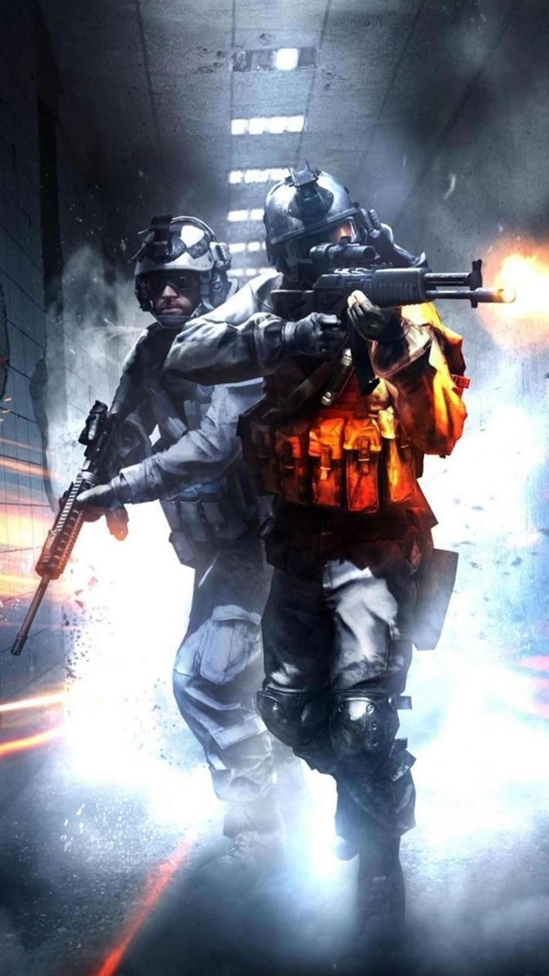 Call of Duty iPhone Wallpaper