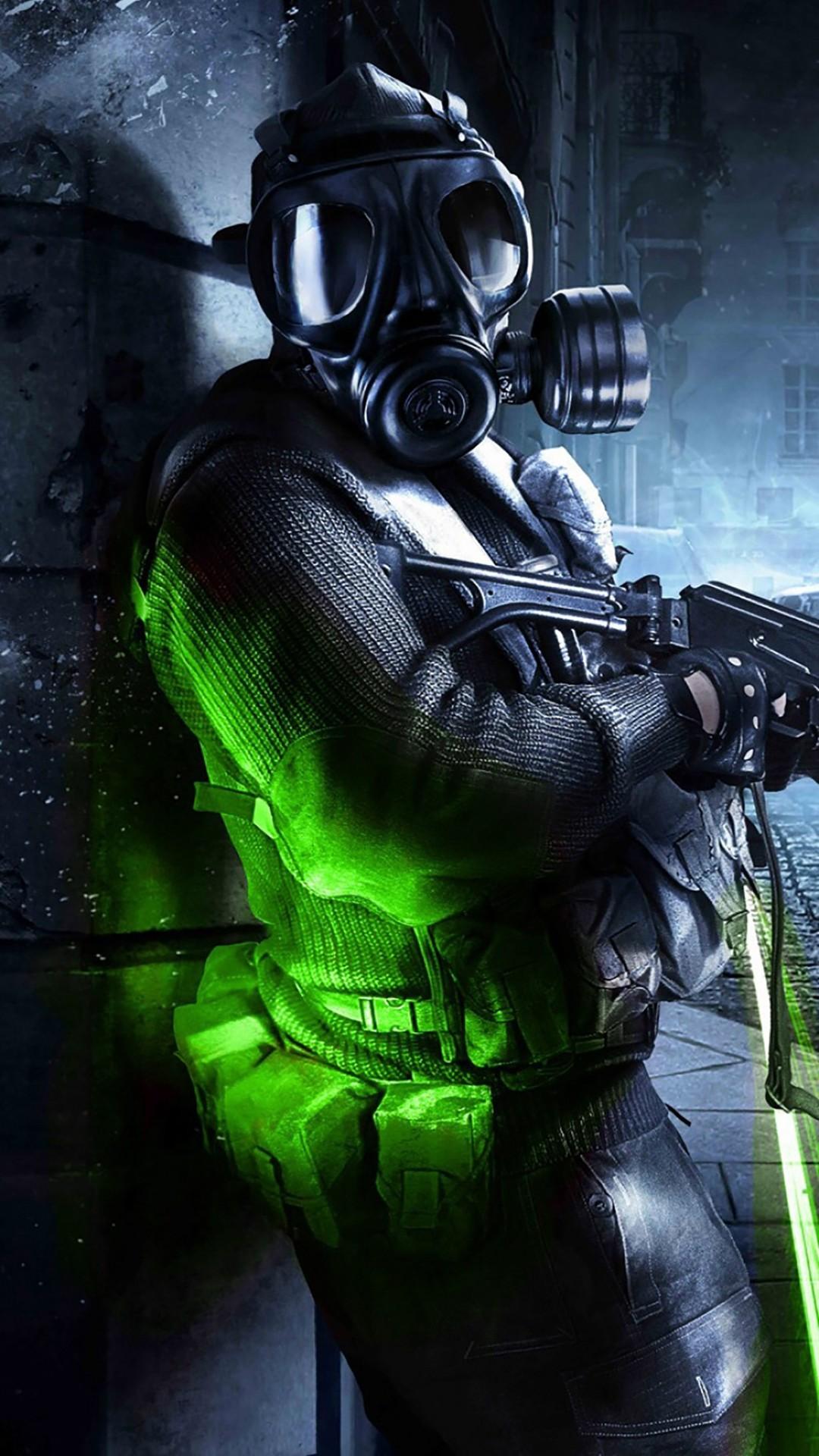 Call of Duty iPhone Wallpaper