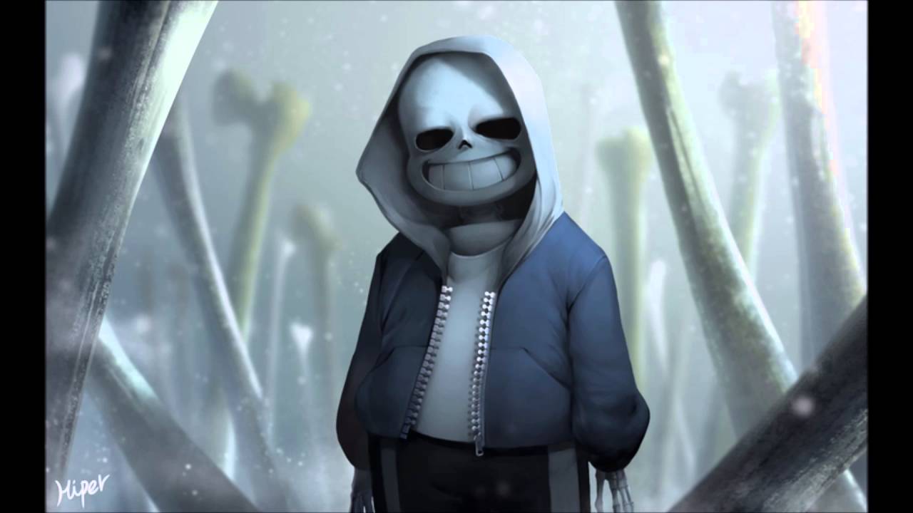 Steam Workshop::Sans - Undertale WallPaper