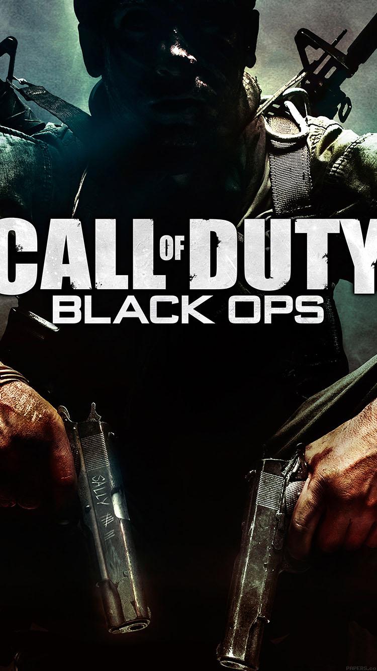 iPhone 6 Wallpaper black ops call of duty