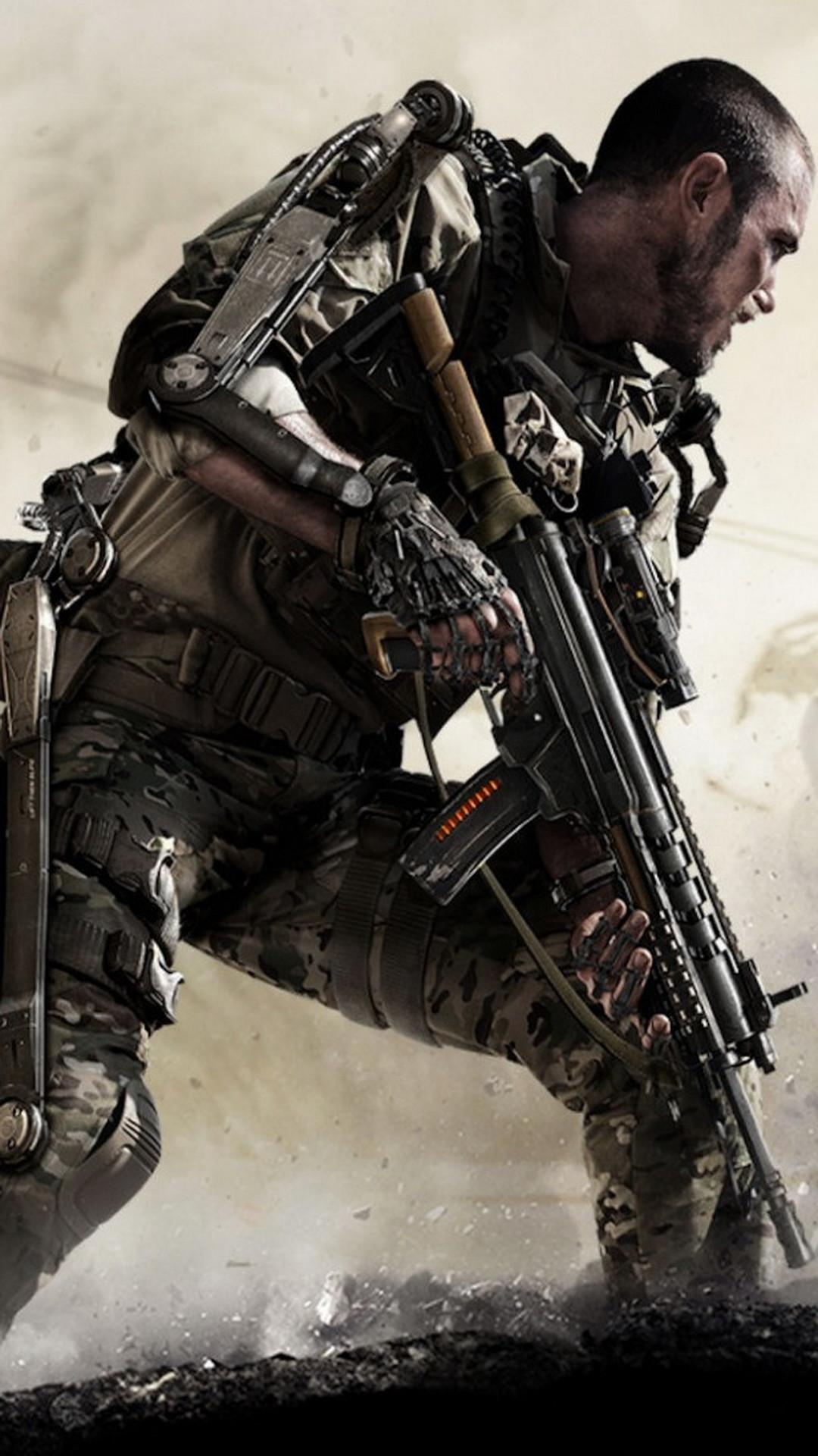 Call of Duty iPhone Wallpaper