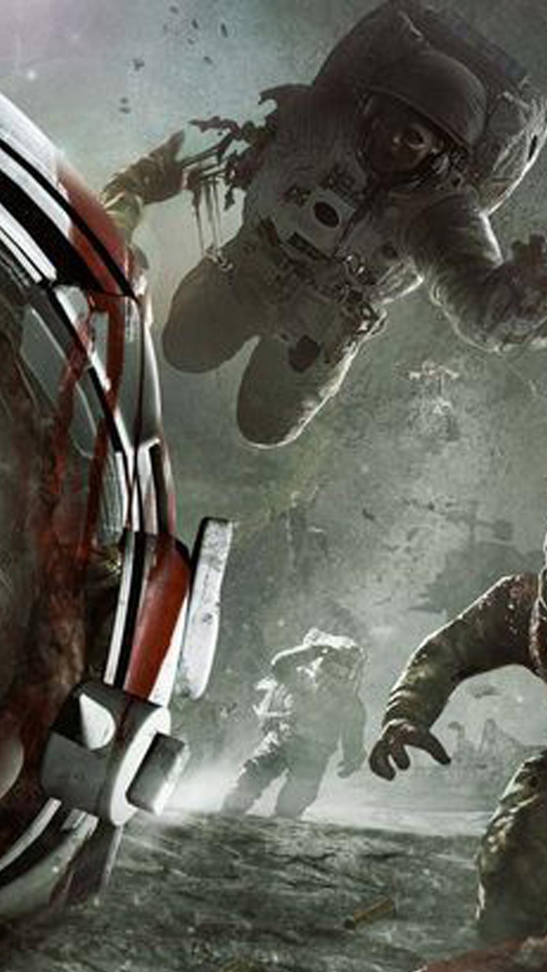 Call Of Duty Infinite Warfare Wallpaper