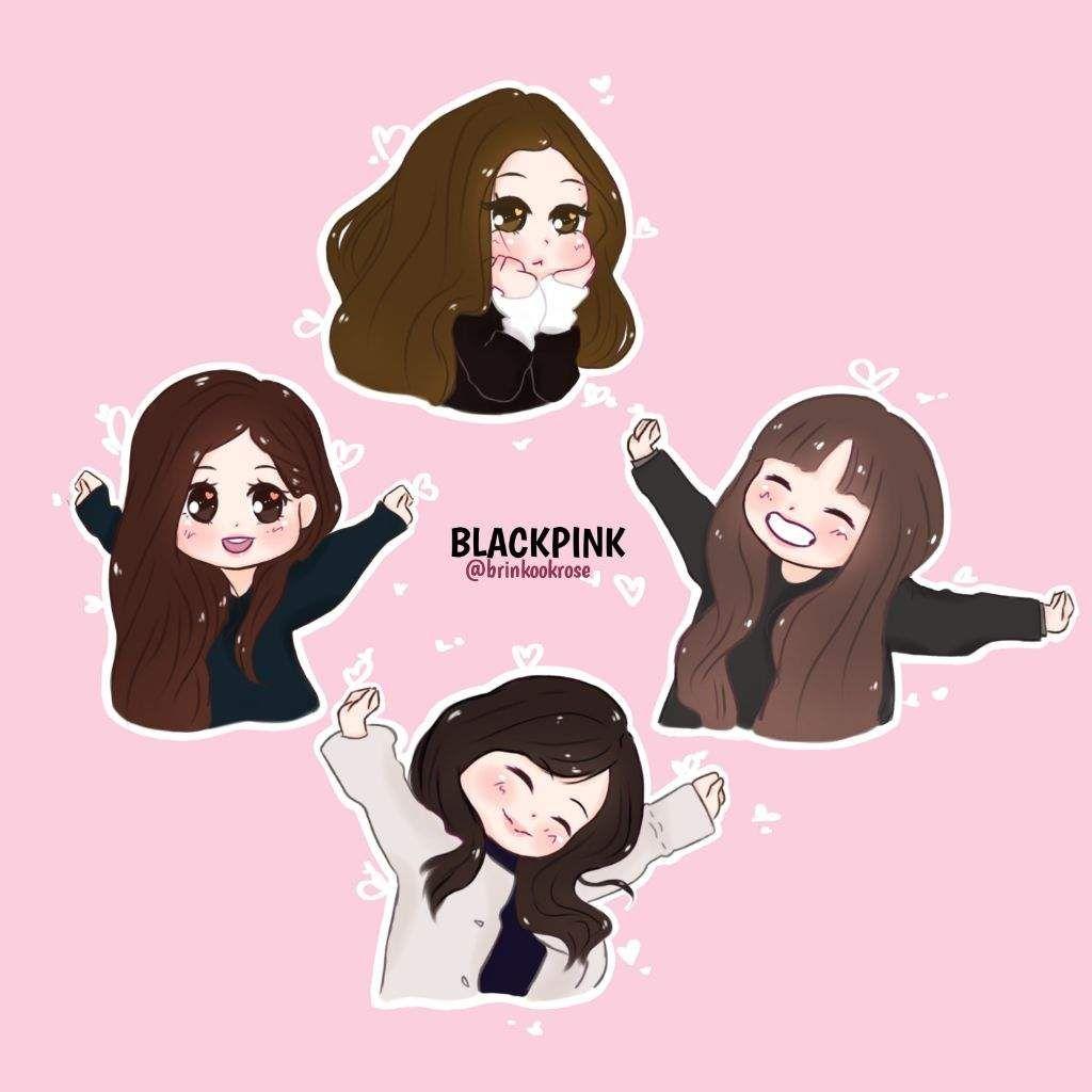 How to Draw Rose 🍦Ice Cream with BlackPink Kpop - YouTube