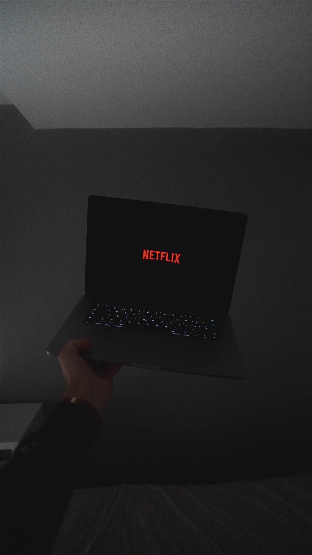 Netflix and Chill iPhone Wallpaper Free Download