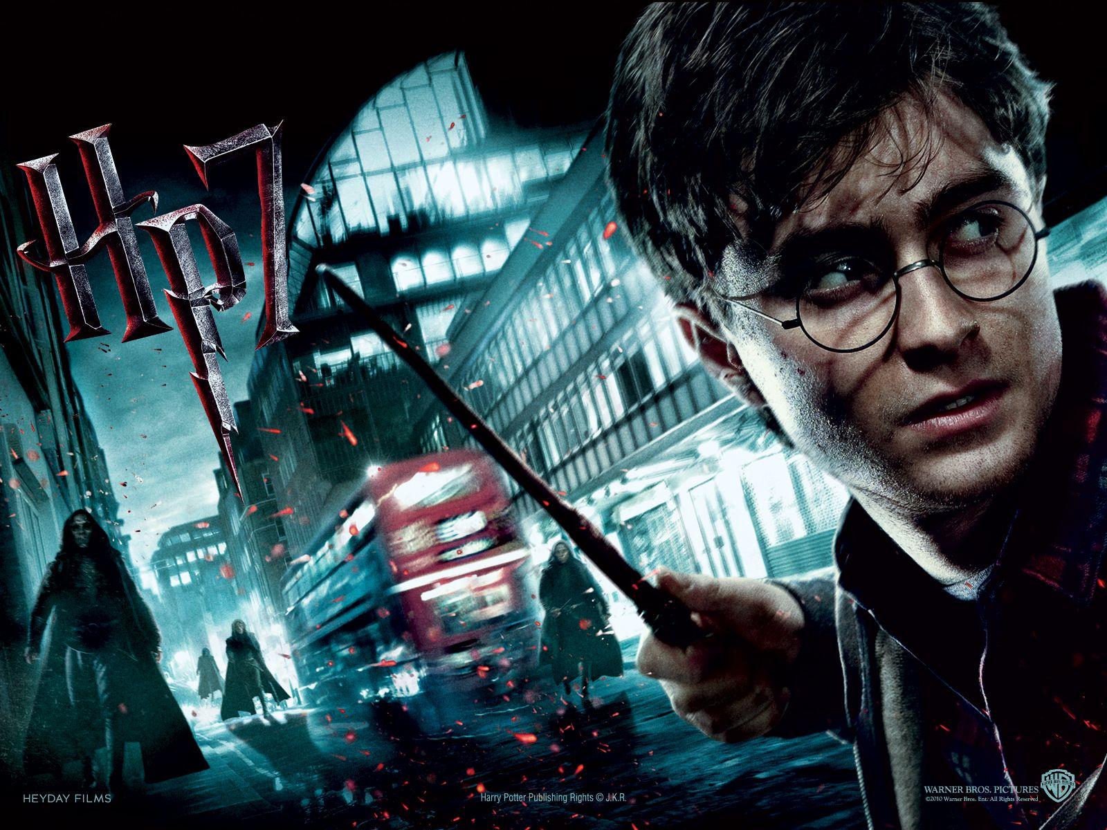 Harry Potter Official Wallpaper Free Harry Potter