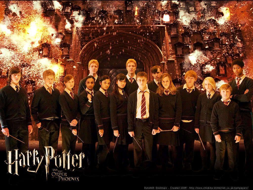 All Characters Harry Potter Wallpaper HD. Original Size