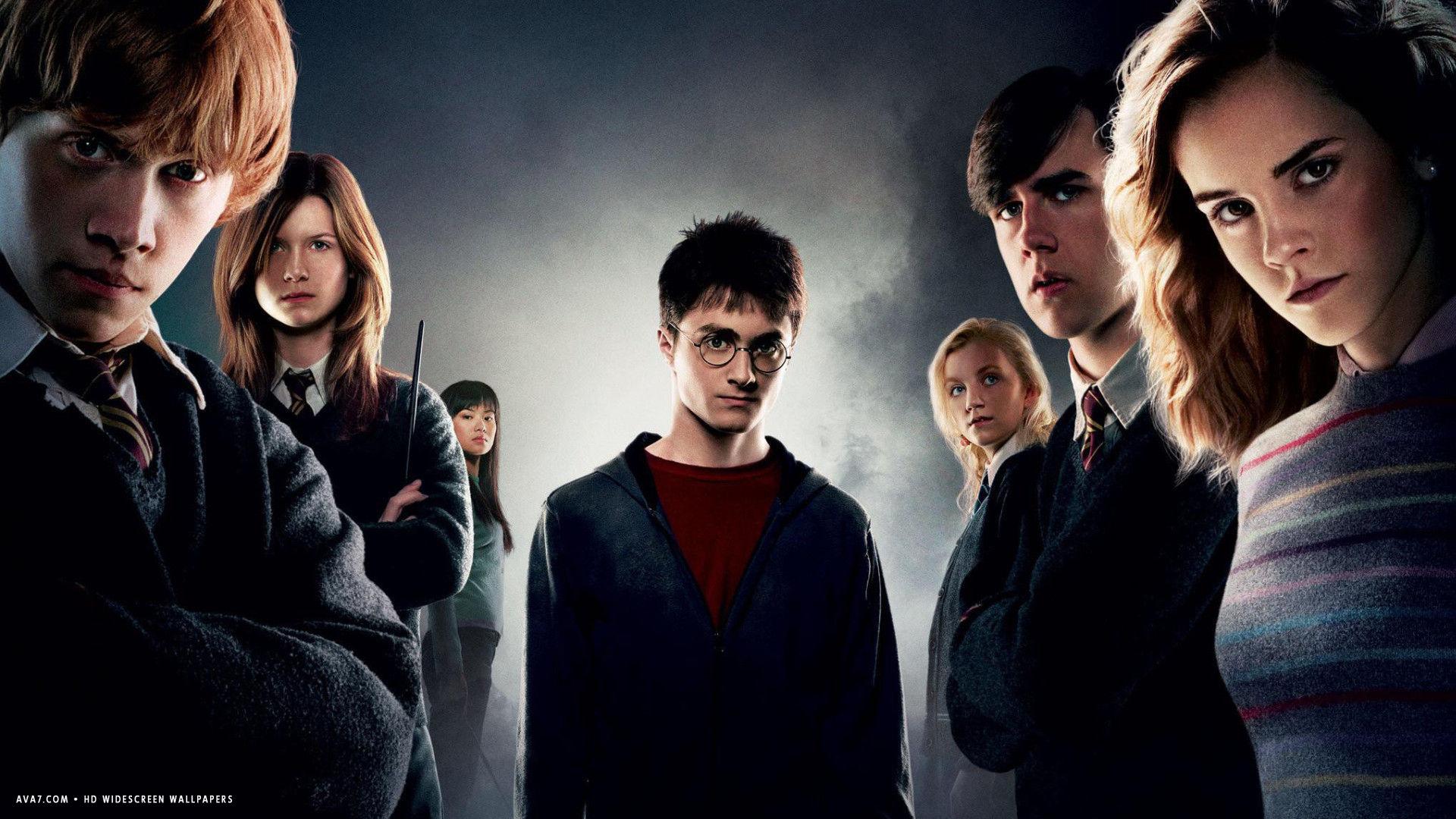 harry potter and the order of the phoenix movie HD widescreen