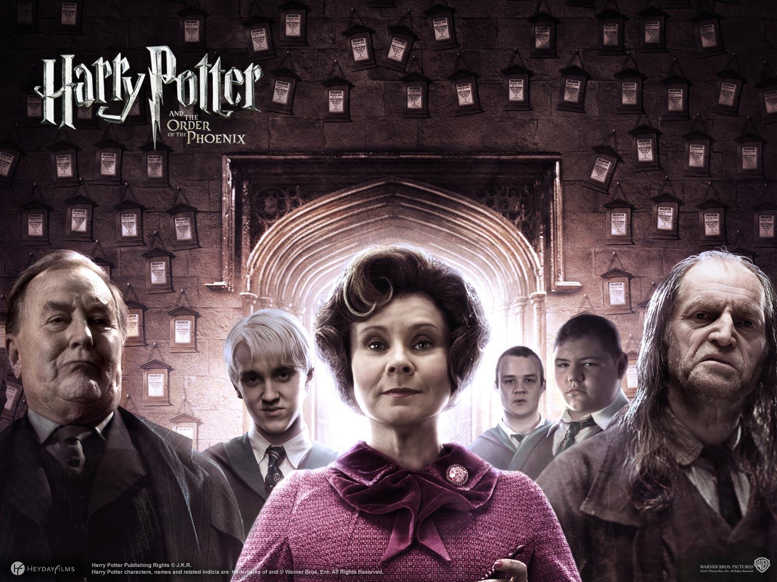 Harry Potter Potter movies Wallpaper