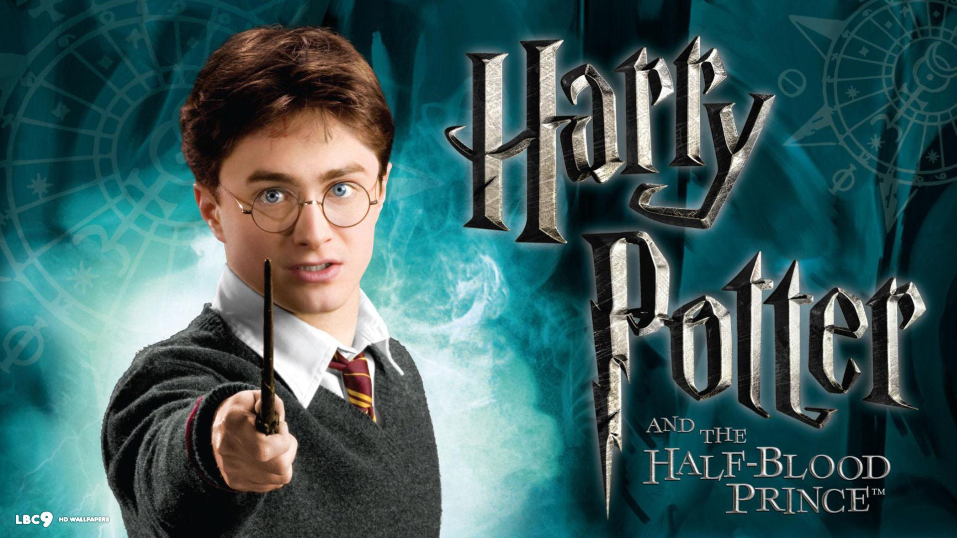 Harry potter 4 englisch