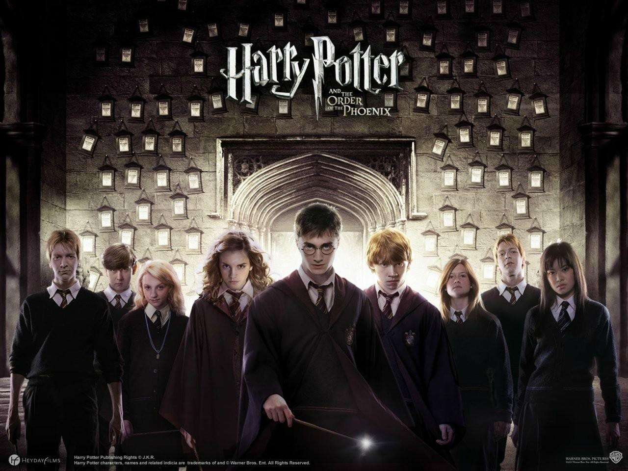 Free Harry Potter Wallpaper at Movies Monodomo