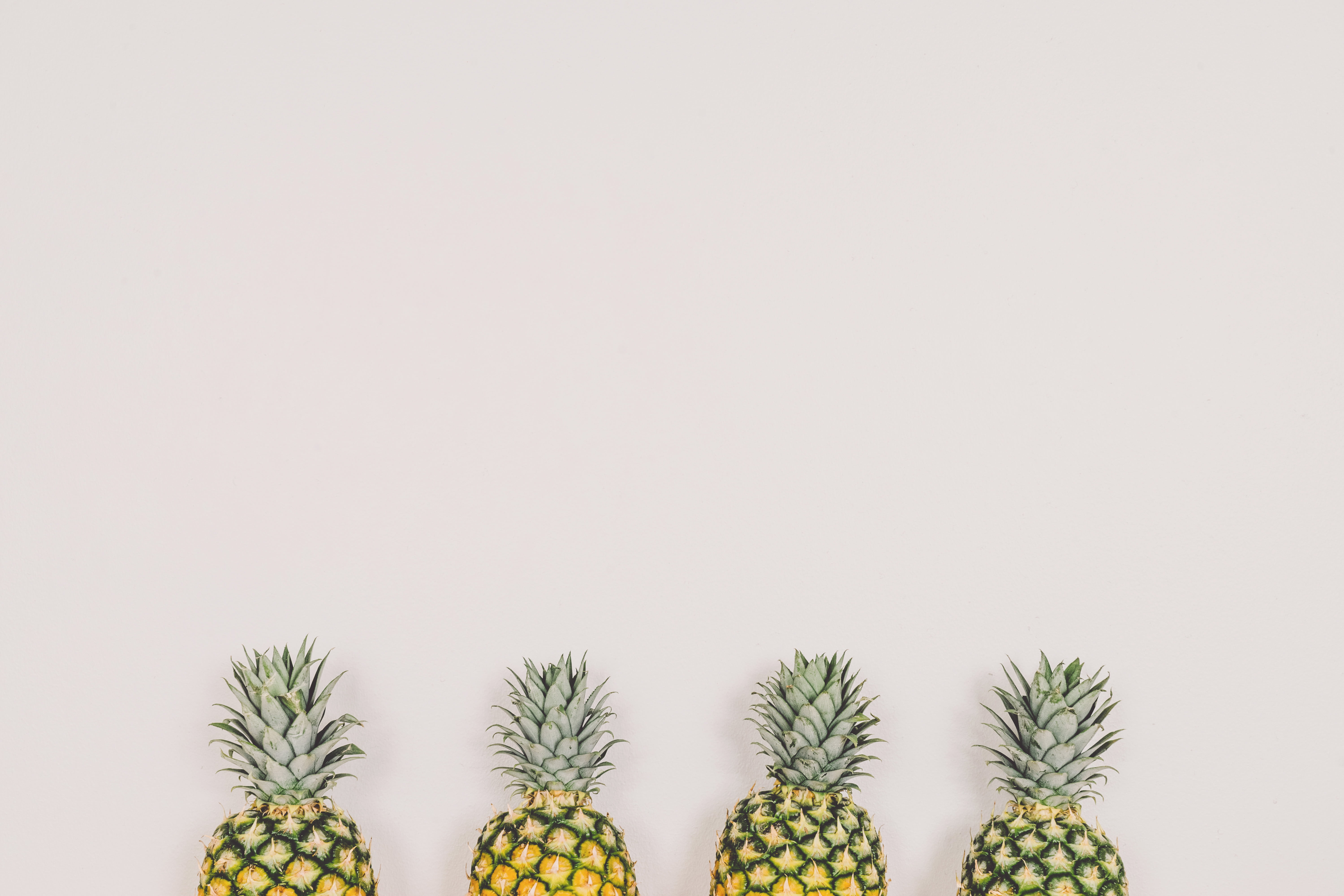 Pineapples Photo HD wallpaper