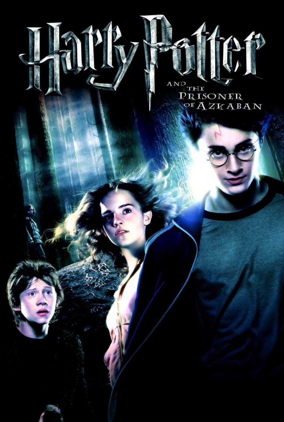 Harry Potter And The Prisoner Of Azkaban Poster Wallpaper