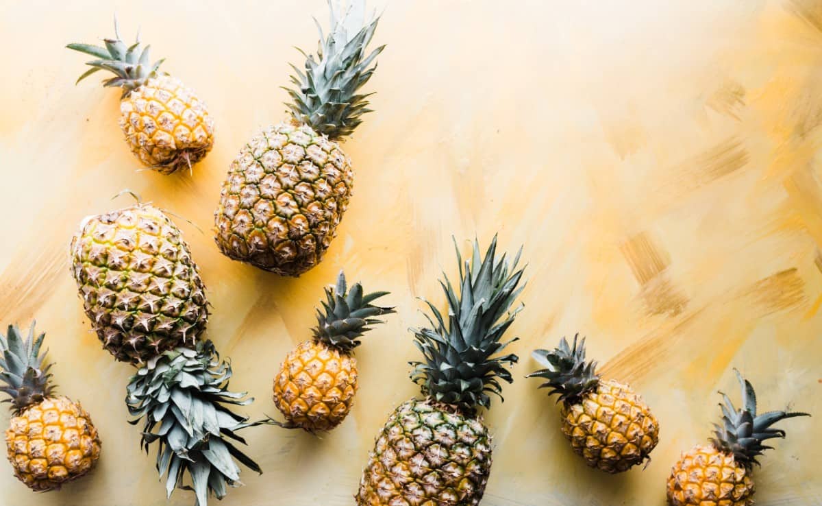 Pineapple For Computer Wallpapers Wallpaper Cave