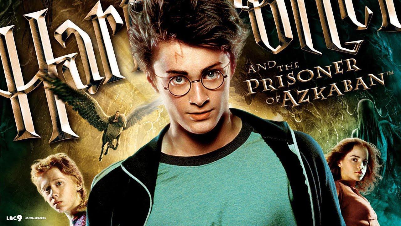 Harry Potter & The Prisoner of Azkaban