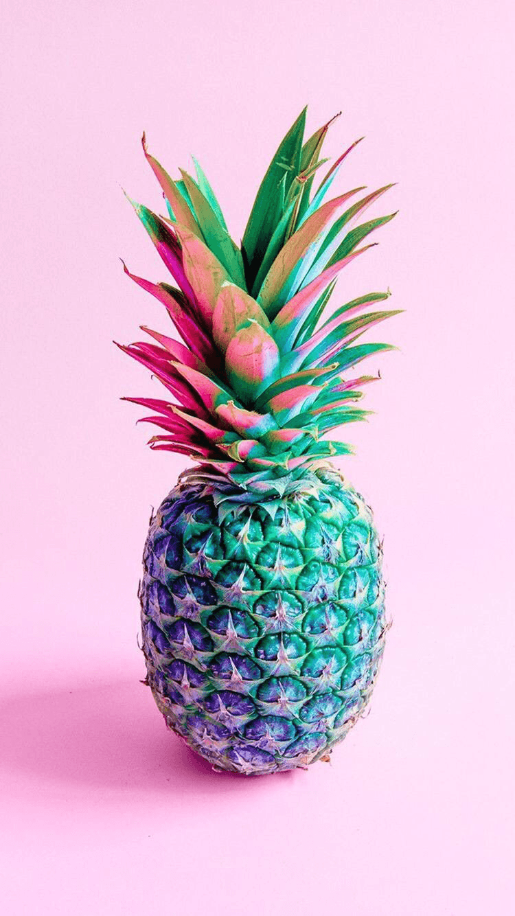Pineapple iPhone Wallpapers