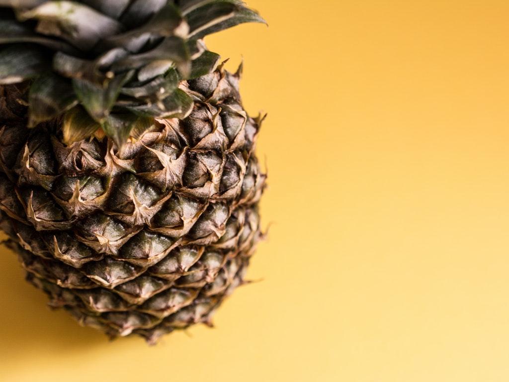 Pineapple HD, 4k, 5k, 8k Wallpaper and Background