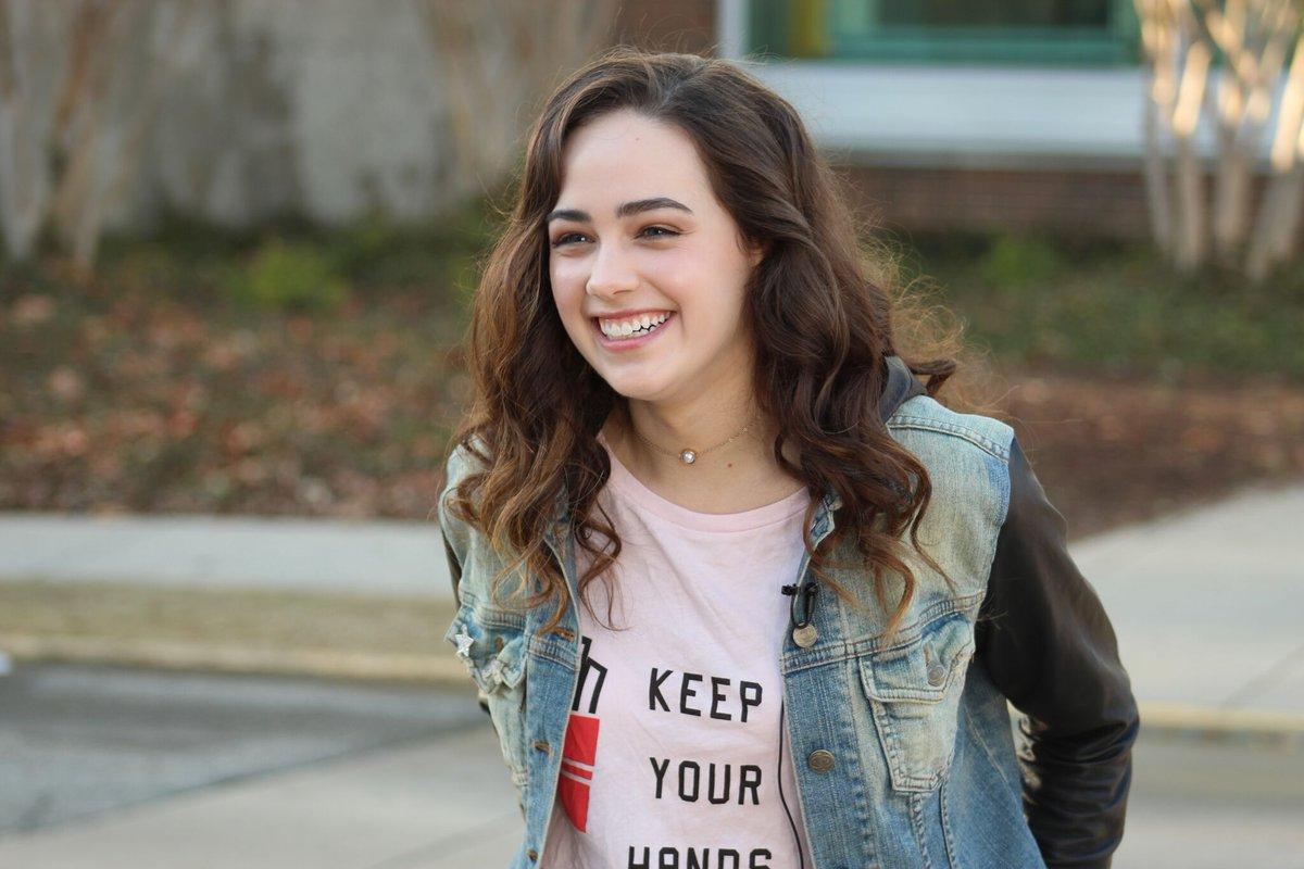 Mary Mouser. The Karate Kid