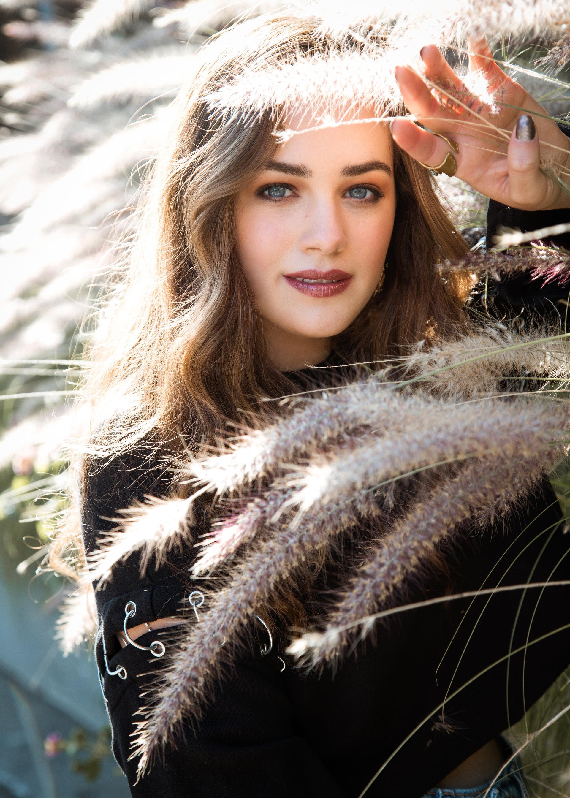 At only Actress Mary Mouser has dozens of film