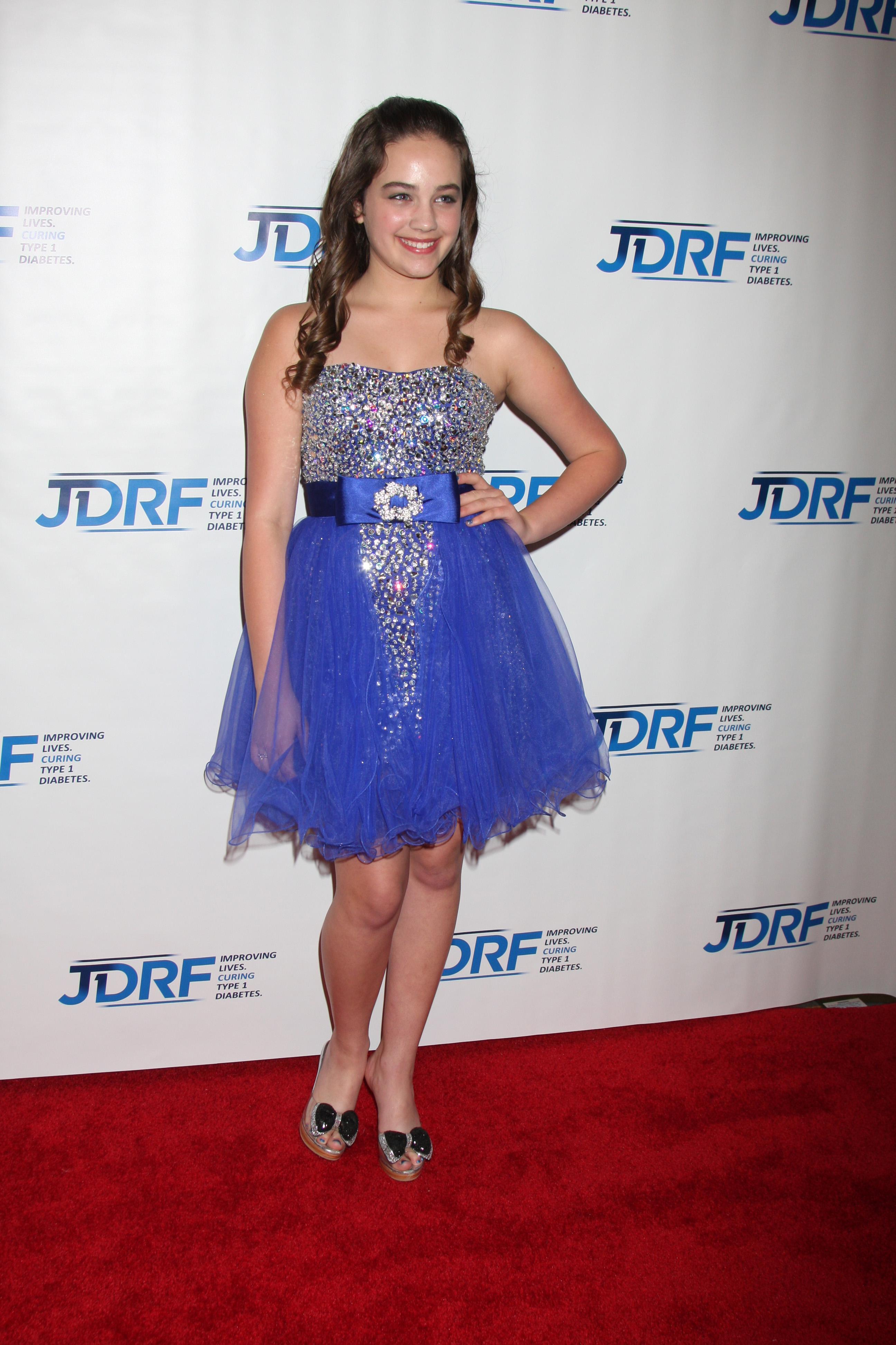 Picture of Mary Mouser Of Celebrities