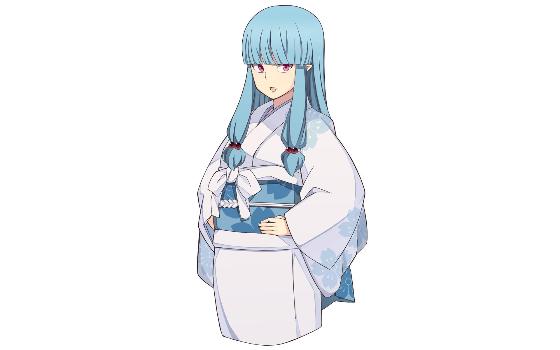 1920x1200 HD wallpaper tsugumomo. Anime. Tokkoro